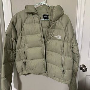 The North Face Hydrenalite Women Hooded Down Jacket in size medium